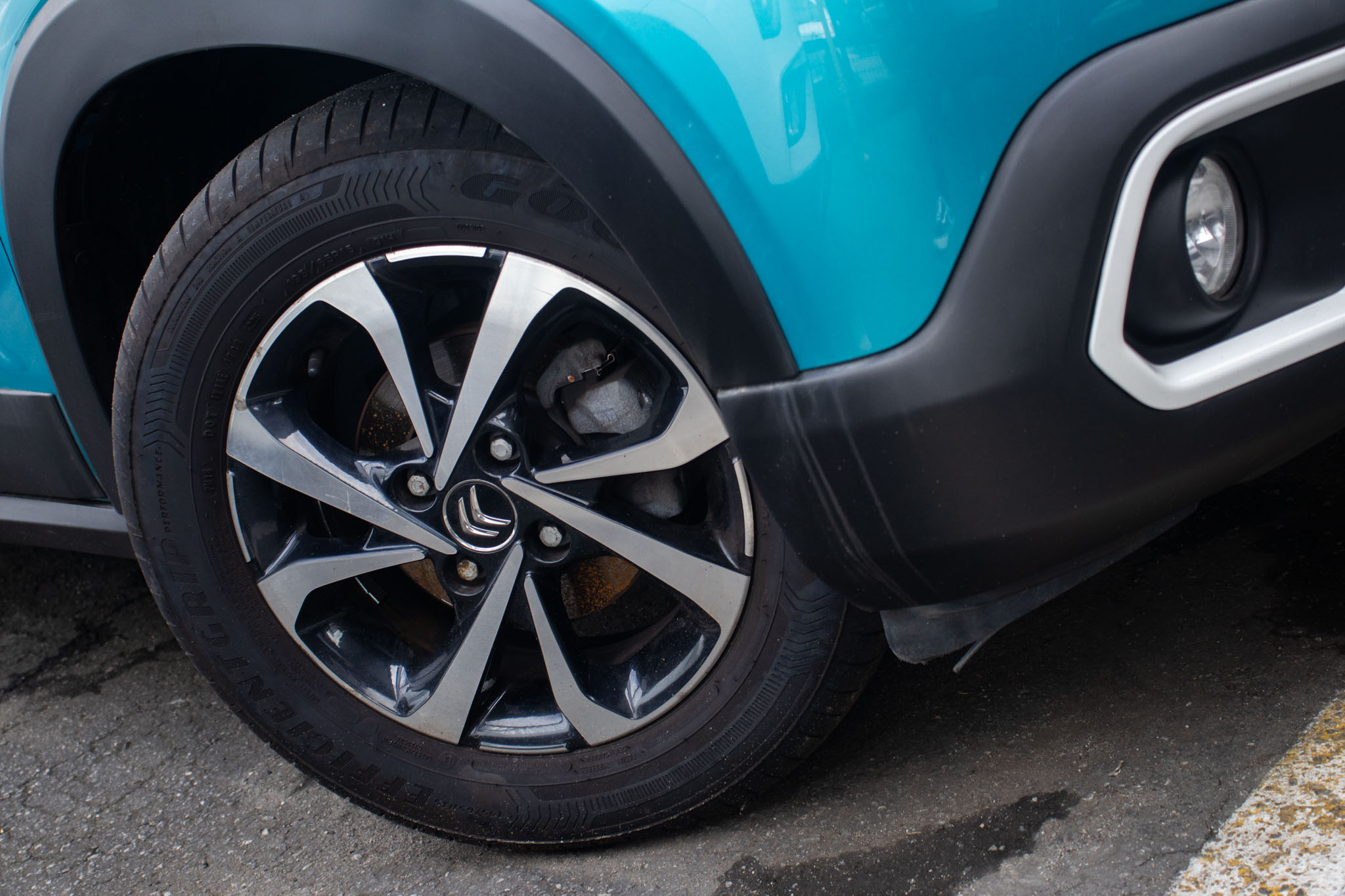 Citroën-C3-C3 First Edition 1.0 Flex 6V 5p Mec.