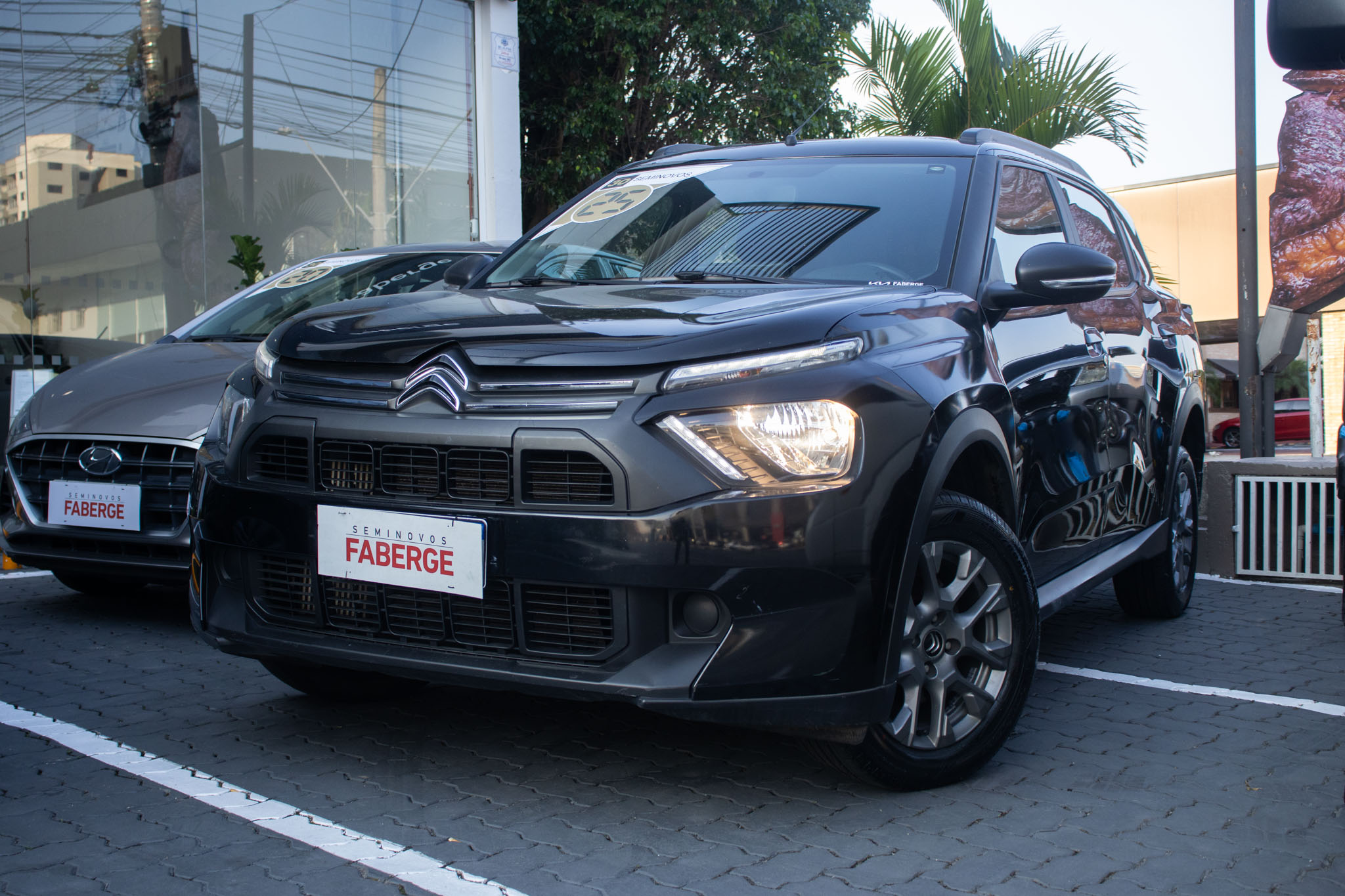 Citroën-C3 AIRCROSS-C3 AIRCROSS 7 FEEL PACK TURBO 200 AT
