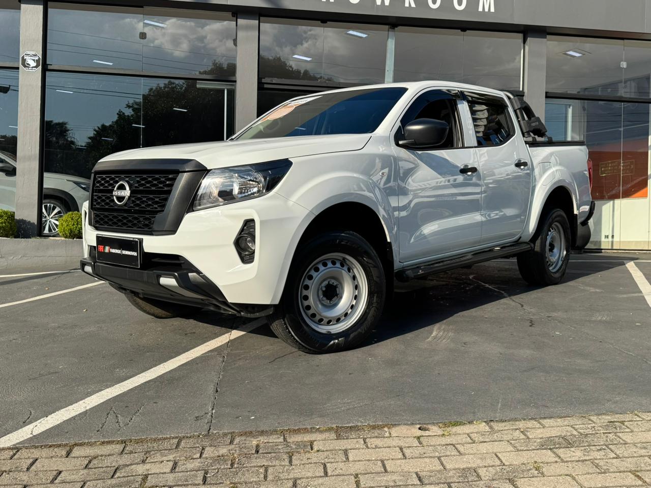 Nissan-FRONTIER-Frontier S CD 4x4 2.3 TB Diesel Mec.