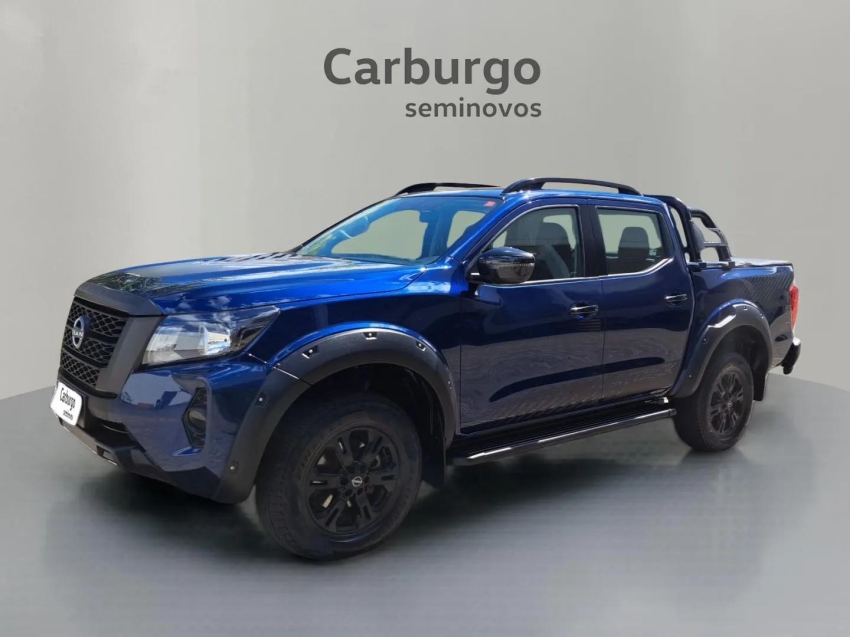 Nissan-FRONTIER-2.3 16V TURBO DIESEL ATTACK CD 4X4 AUTOMÁTICO