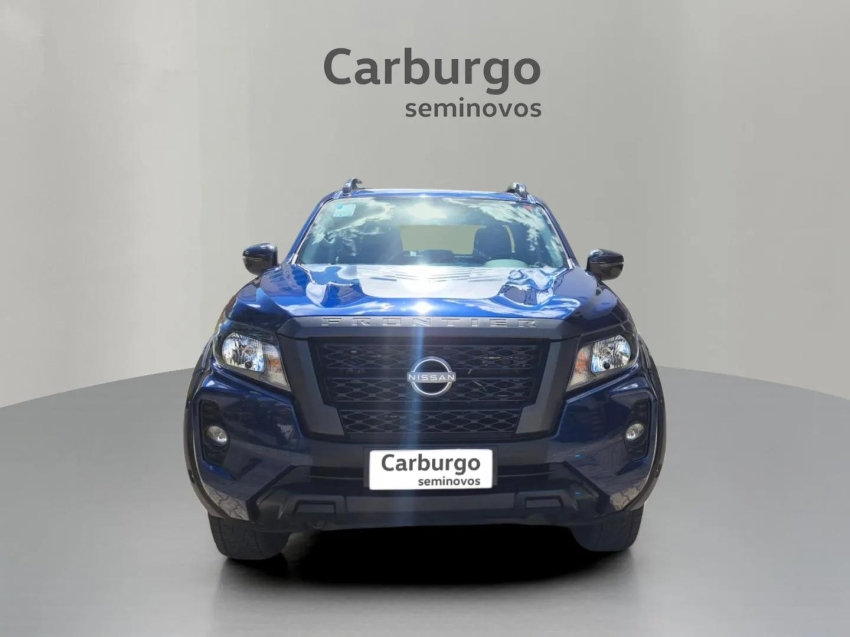 Nissan-FRONTIER-2.3 16V TURBO DIESEL ATTACK CD 4X4 AUTOMÁTICO