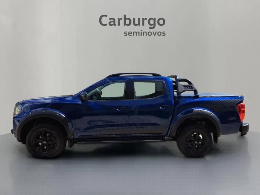 Nissan-FRONTIER-2.3 16V TURBO DIESEL ATTACK CD 4X4 AUTOMÁTICO