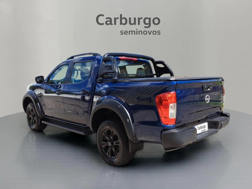 Nissan-FRONTIER-2.3 16V TURBO DIESEL ATTACK CD 4X4 AUTOMÁTICO
