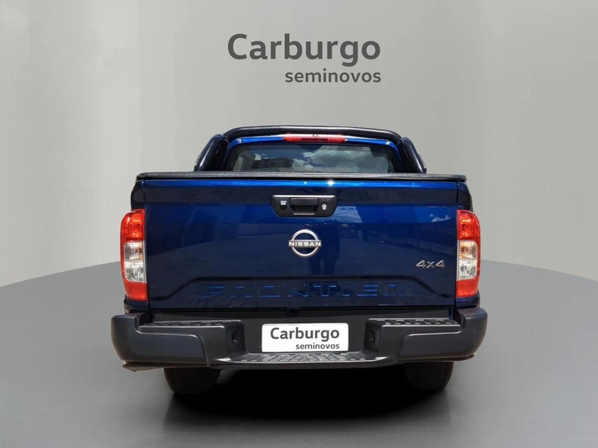 Nissan-FRONTIER-2.3 16V TURBO DIESEL ATTACK CD 4X4 AUTOMÁTICO