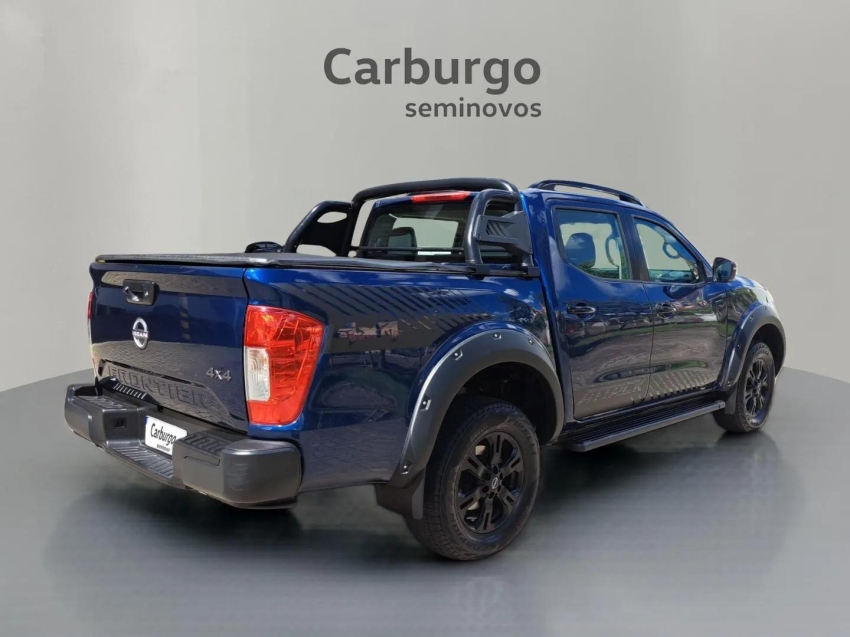 Nissan-FRONTIER-2.3 16V TURBO DIESEL ATTACK CD 4X4 AUTOMÁTICO