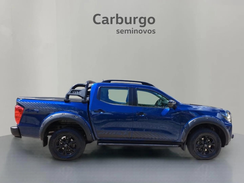 Nissan-FRONTIER-2.3 16V TURBO DIESEL ATTACK CD 4X4 AUTOMÁTICO