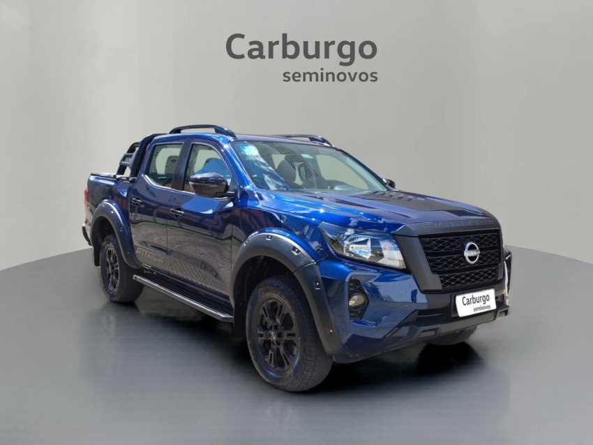 Nissan-FRONTIER-2.3 16V TURBO DIESEL ATTACK CD 4X4 AUTOMÁTICO