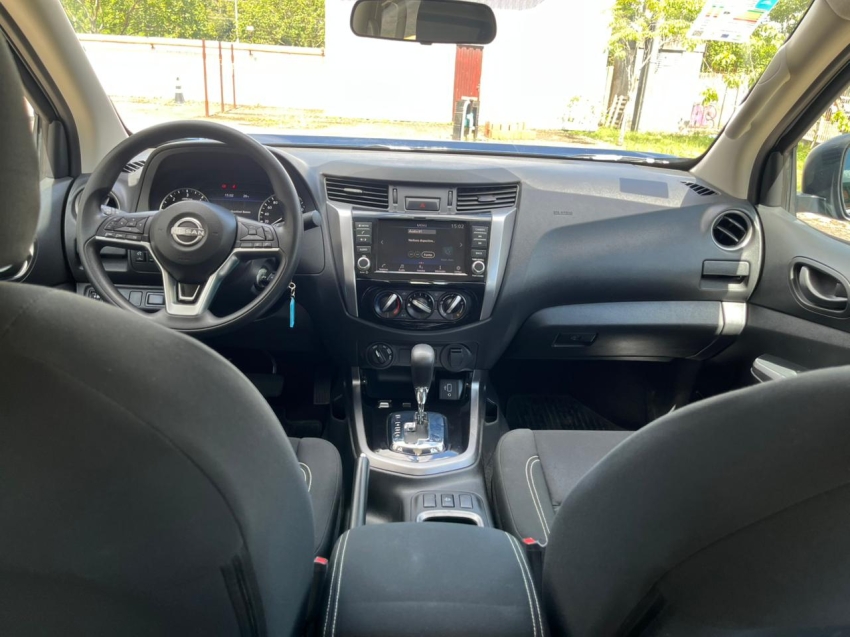 Nissan-FRONTIER-2.3 16V TURBO DIESEL ATTACK CD 4X4 AUTOMÁTICO