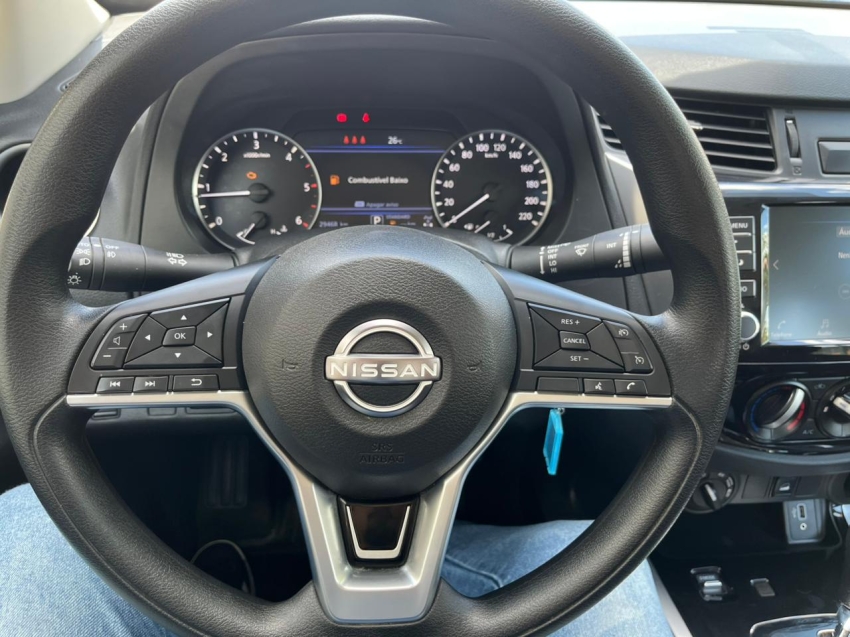 Nissan-FRONTIER-2.3 16V TURBO DIESEL ATTACK CD 4X4 AUTOMÁTICO