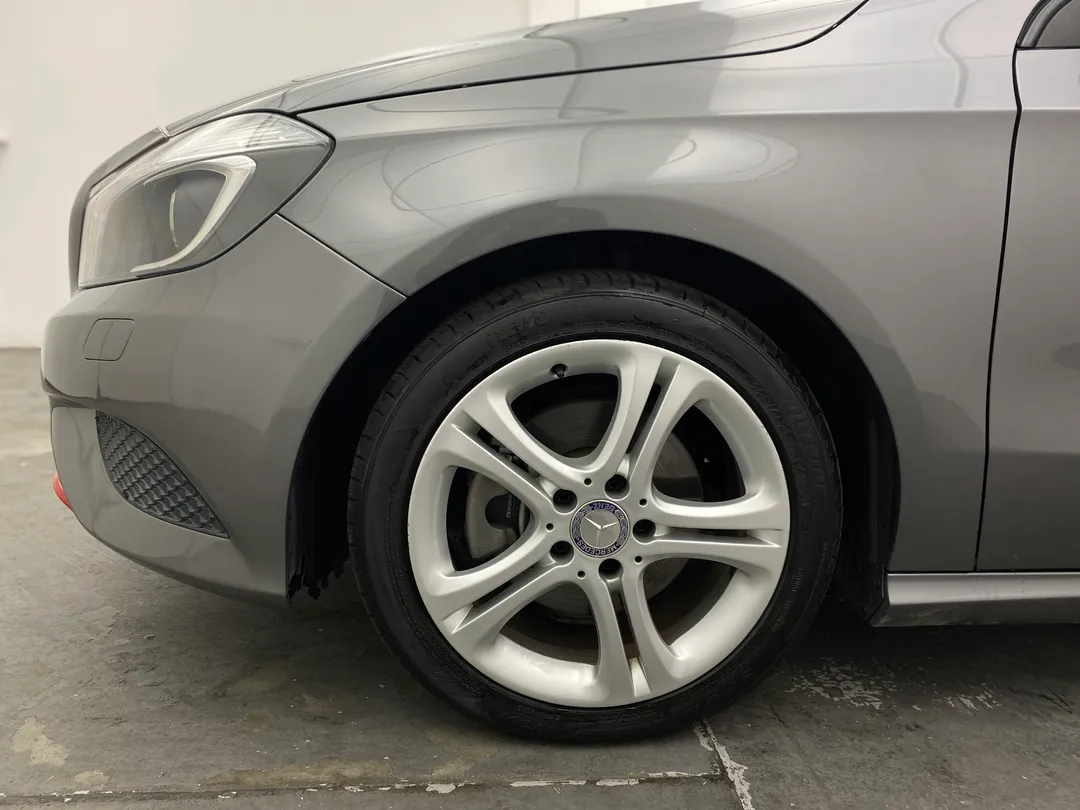 MERCEDES-BENZ-CLASSE-CLASSE A 200 1.6 TB/FLEX AUT.