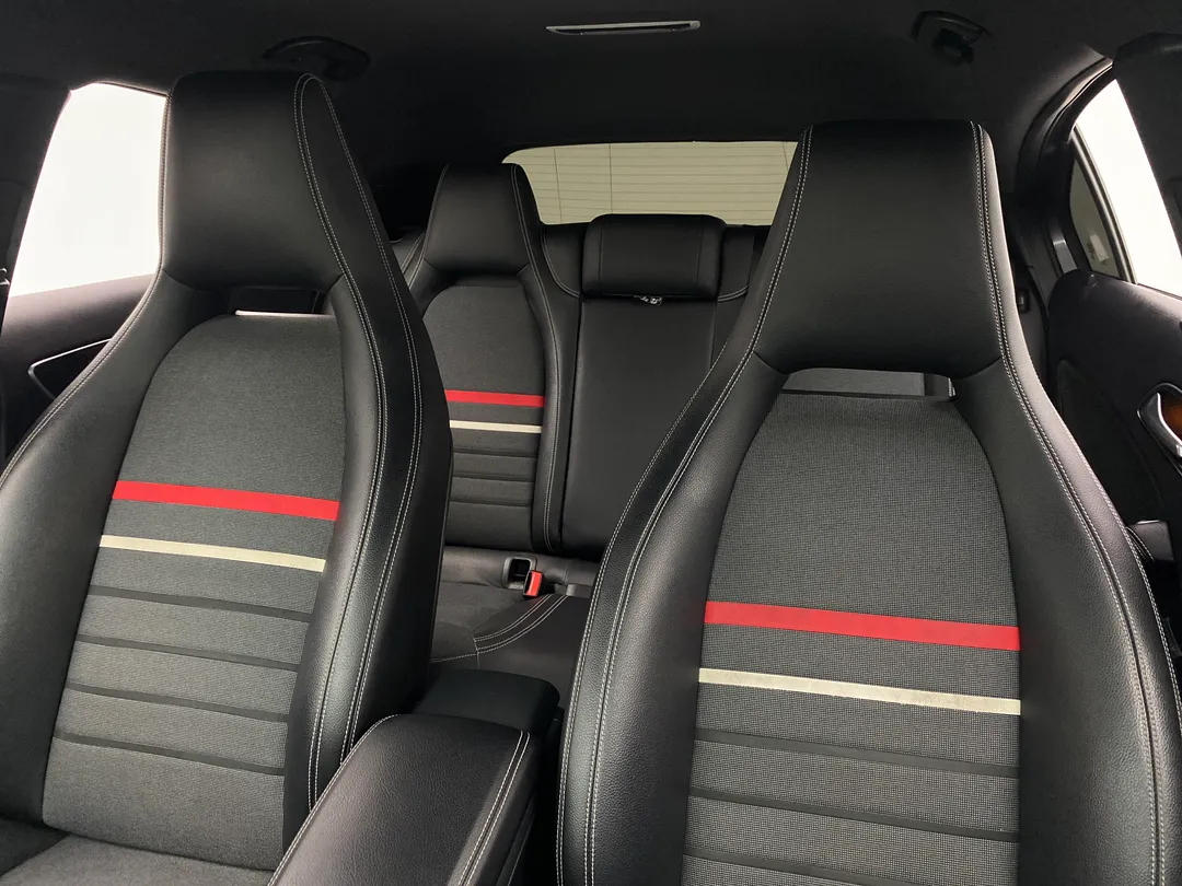 MERCEDES-BENZ-CLASSE-CLASSE A 200 1.6 TB/FLEX AUT.
