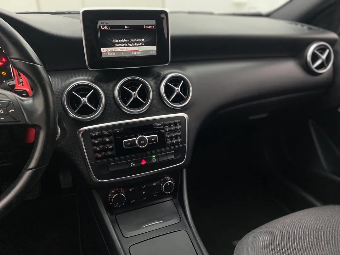 MERCEDES-BENZ-CLASSE-CLASSE A 200 1.6 TB/FLEX AUT.