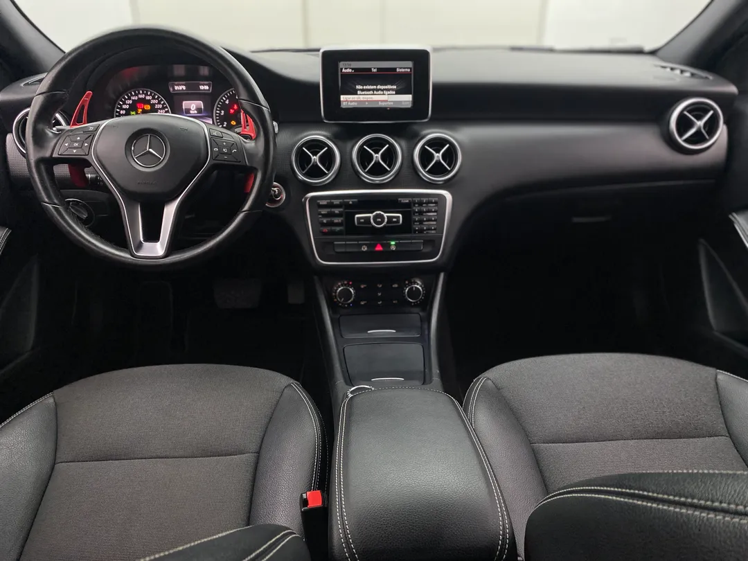 MERCEDES-BENZ-CLASSE-CLASSE A 200 1.6 TB/FLEX AUT.