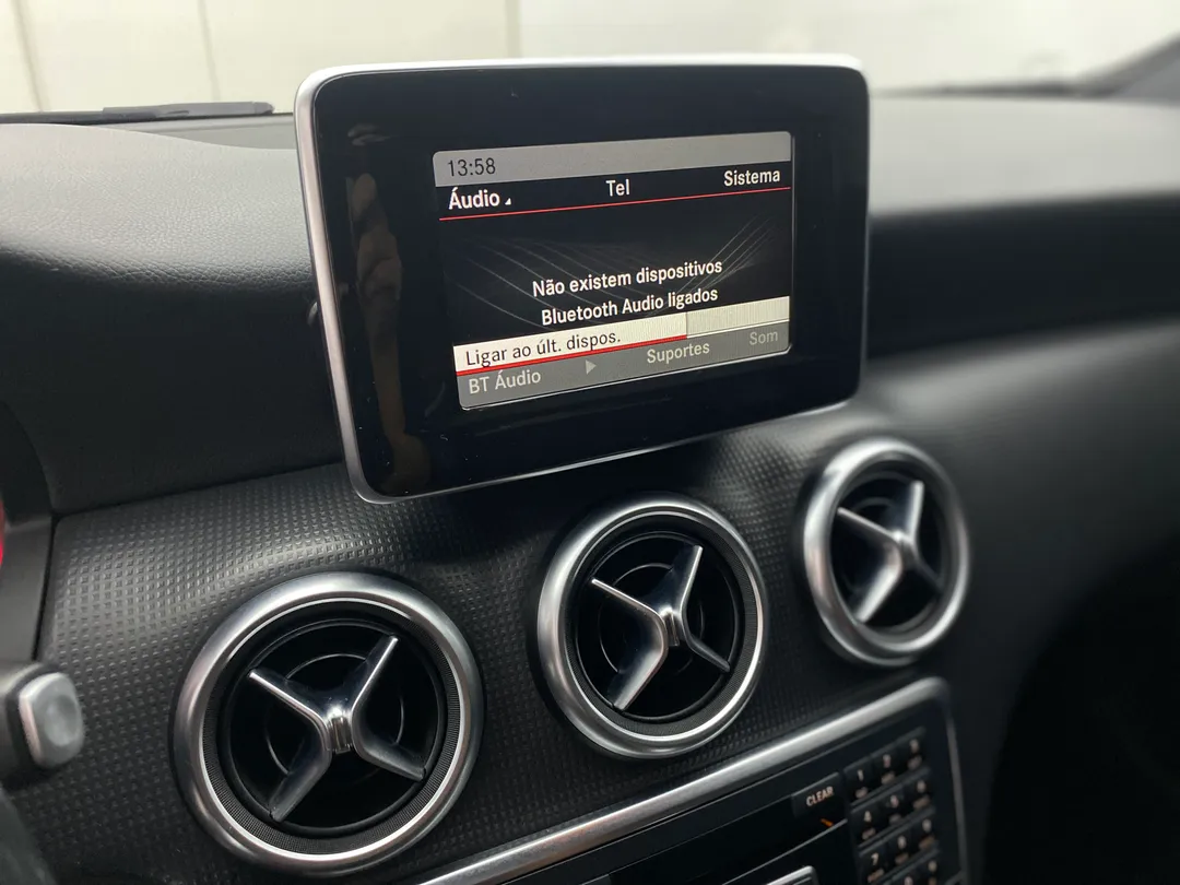 MERCEDES-BENZ-CLASSE-CLASSE A 200 1.6 TB/FLEX AUT.