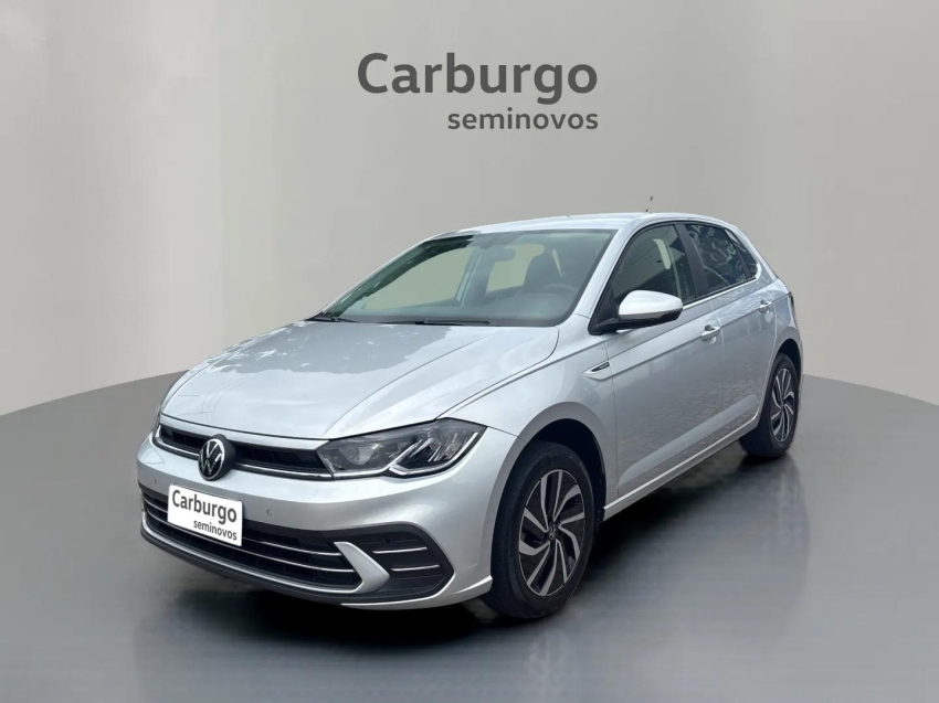 Volkswagen-POLO-1.0 170 TSI HIGHLINE AUTOMÁTICO