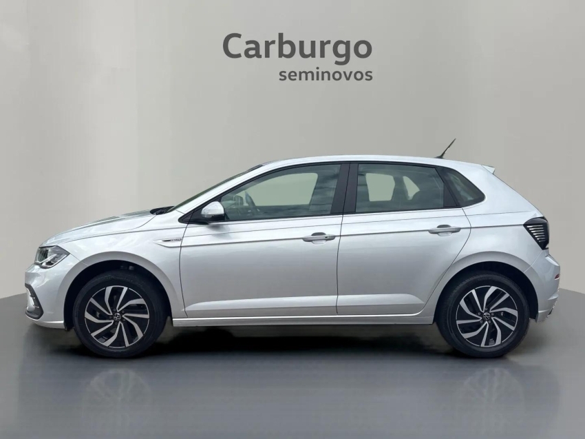 Volkswagen-POLO-1.0 170 TSI HIGHLINE AUTOMÁTICO