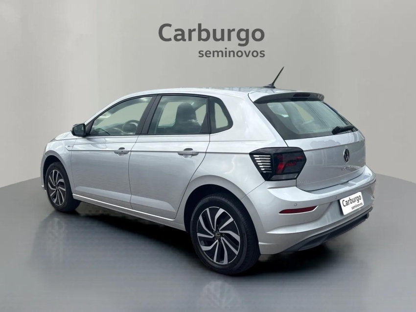 Volkswagen-POLO-1.0 170 TSI HIGHLINE AUTOMÁTICO