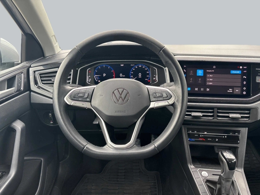 Volkswagen-POLO-1.0 170 TSI HIGHLINE AUTOMÁTICO