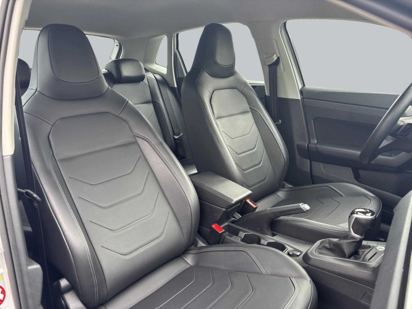 Volkswagen-POLO-1.0 170 TSI HIGHLINE AUTOMÁTICO