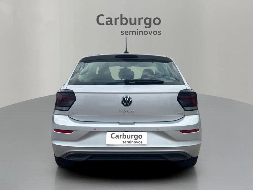 Volkswagen-POLO-1.0 170 TSI HIGHLINE AUTOMÁTICO
