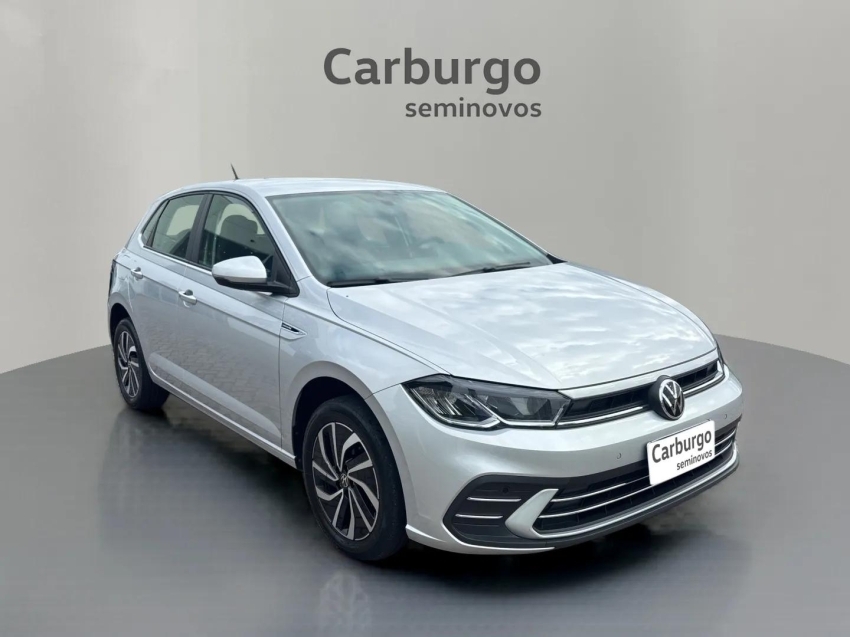 Volkswagen-POLO-1.0 170 TSI HIGHLINE AUTOMÁTICO