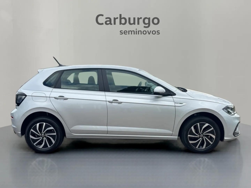 Volkswagen-POLO-1.0 170 TSI HIGHLINE AUTOMÁTICO
