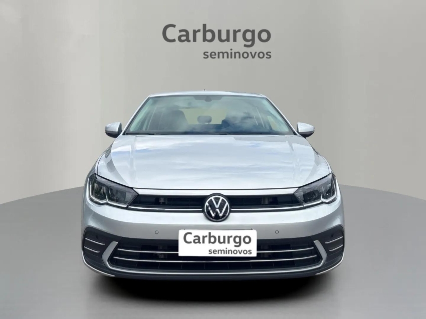 Volkswagen-POLO-1.0 170 TSI HIGHLINE AUTOMÁTICO