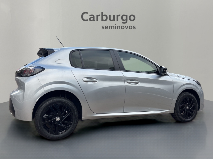 Peugeot-208-1.6 16V FLEX GRIFFE AT6