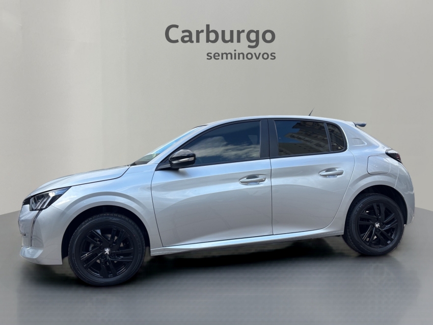 Peugeot-208-1.6 16V FLEX GRIFFE AT6
