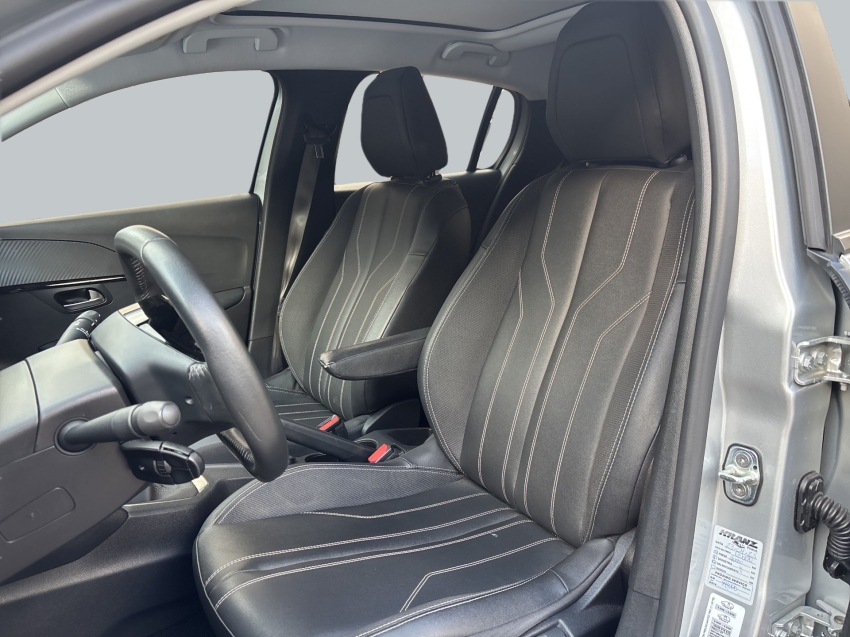 Peugeot-208-1.6 16V FLEX GRIFFE AT6