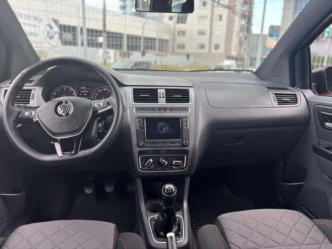 volkswagen fox fox xtreme 1.6 flex 8v 5p