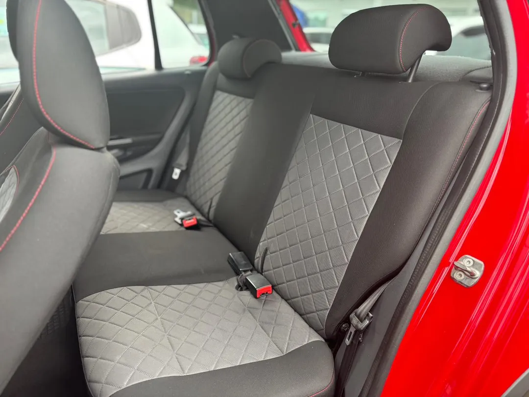 volkswagen fox fox xtreme 1.6 flex 8v 5p