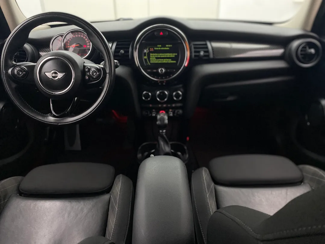 MINI-COOPER-COOPER S 2.0 Turbo 16V 5p Aut.