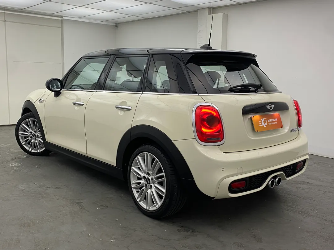 MINI-COOPER-COOPER S 2.0 Turbo 16V 5p Aut.