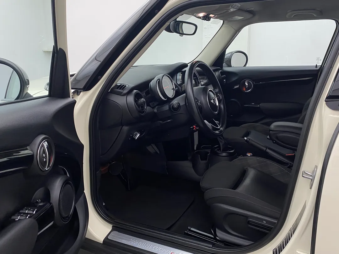 MINI-COOPER-COOPER S 2.0 Turbo 16V 5p Aut.