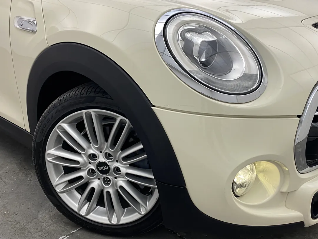 MINI-COOPER-COOPER S 2.0 Turbo 16V 5p Aut.