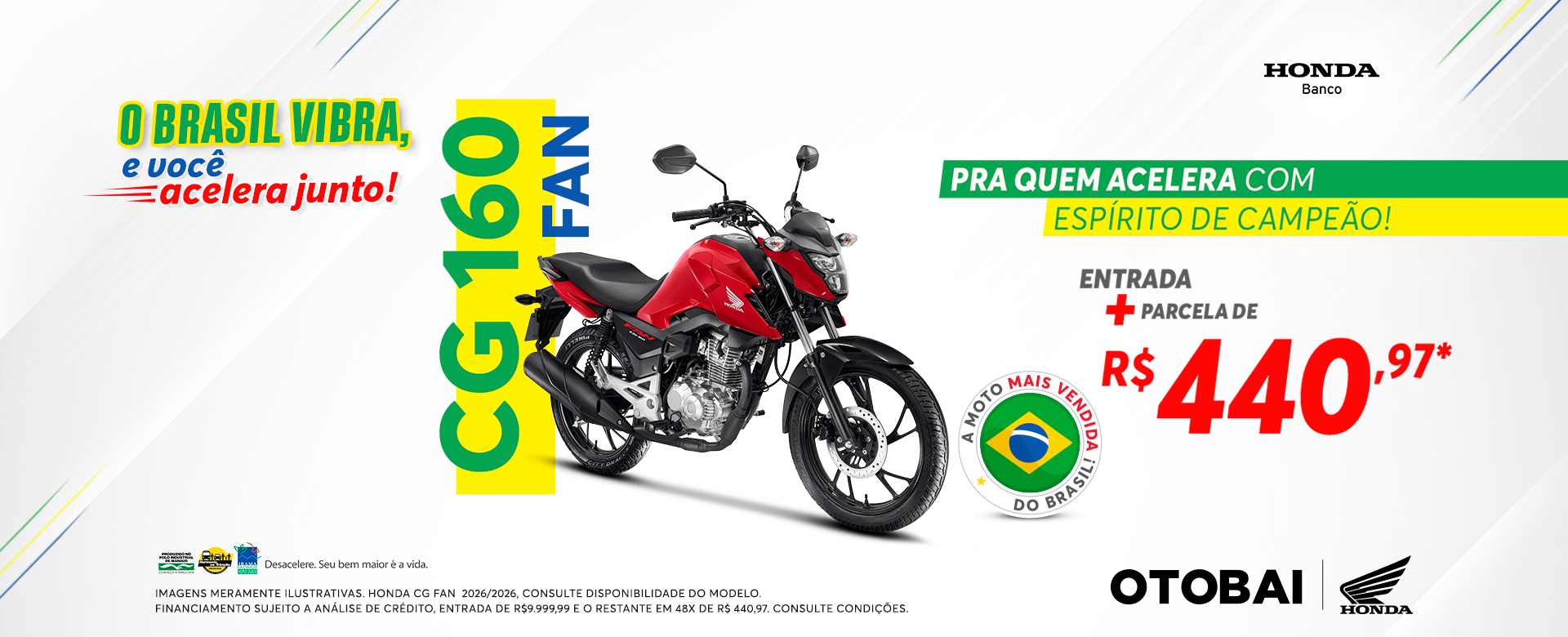 banner CG 160 FAN