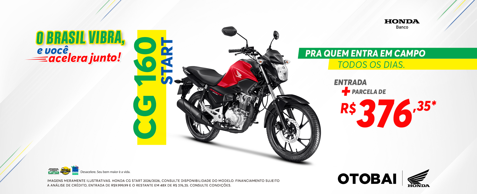 banner CG 160 START