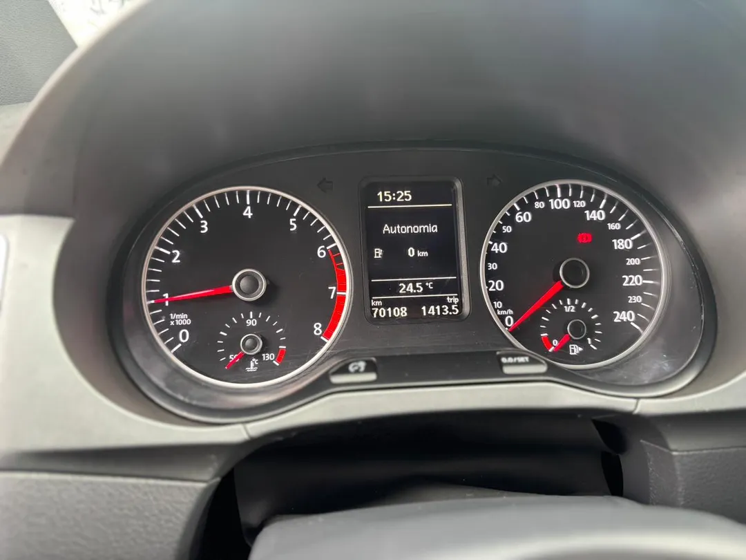volkswagen fox fox xtreme 1.6 flex 8v 5p