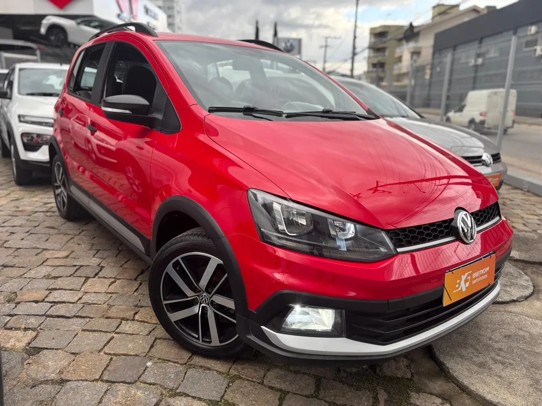 volkswagen fox xtreme 1.6 flex 8v 5p