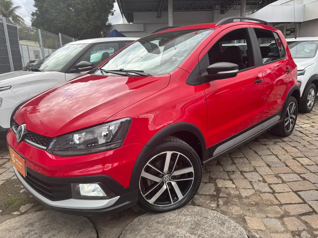 volkswagen fox fox xtreme 1.6 flex 8v 5p
