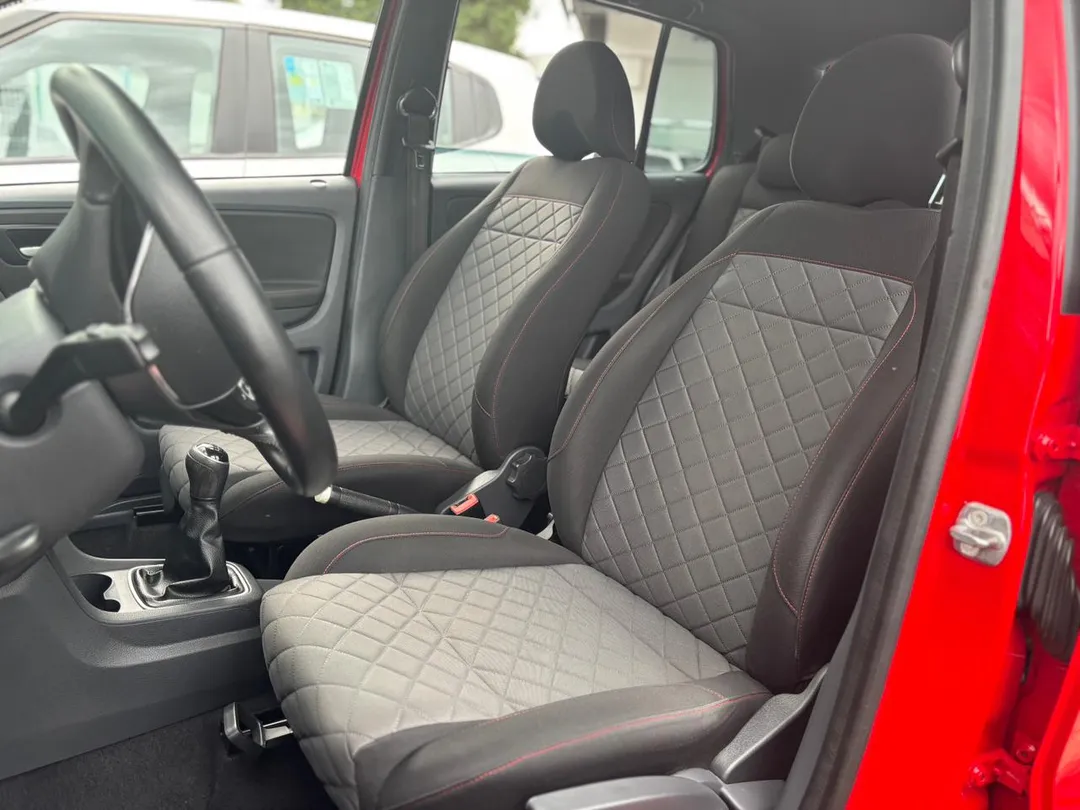 volkswagen fox fox xtreme 1.6 flex 8v 5p