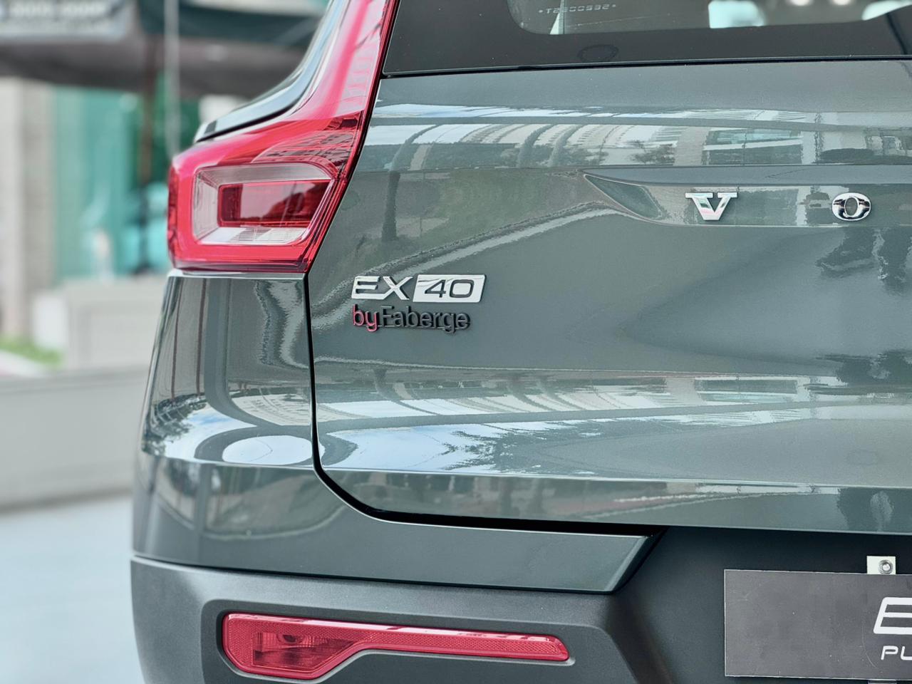Volvo-EX40-EX40 Plus P6 (Elétrico)