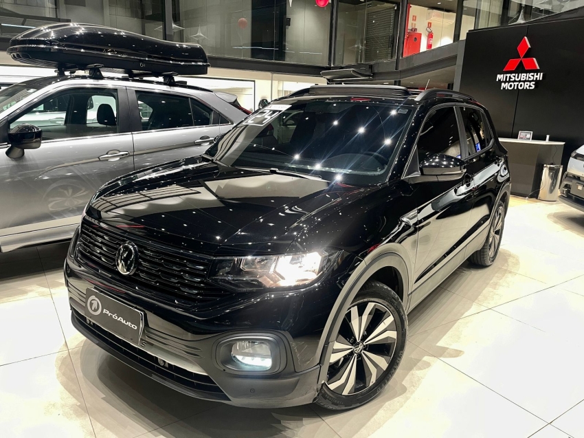 1.0 200 TSI TOTAL FLEX COMFORTLINE AUTOMÁTICO
