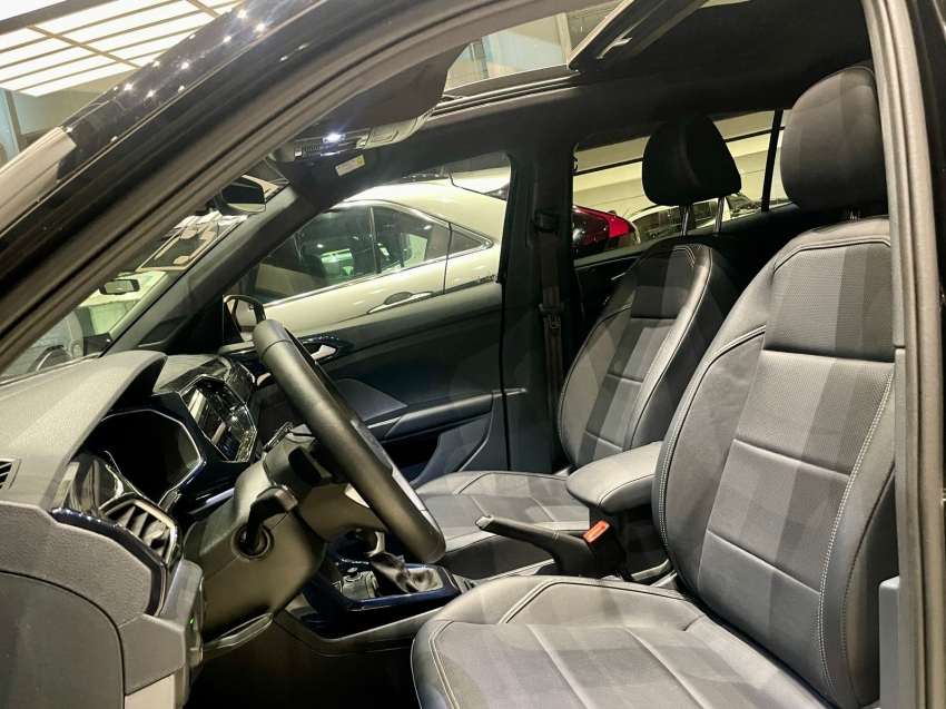 VW - Volkswagen-T-CROSS-1.0 200 TSI TOTAL FLEX COMFORTLINE AUTOMÁTICO