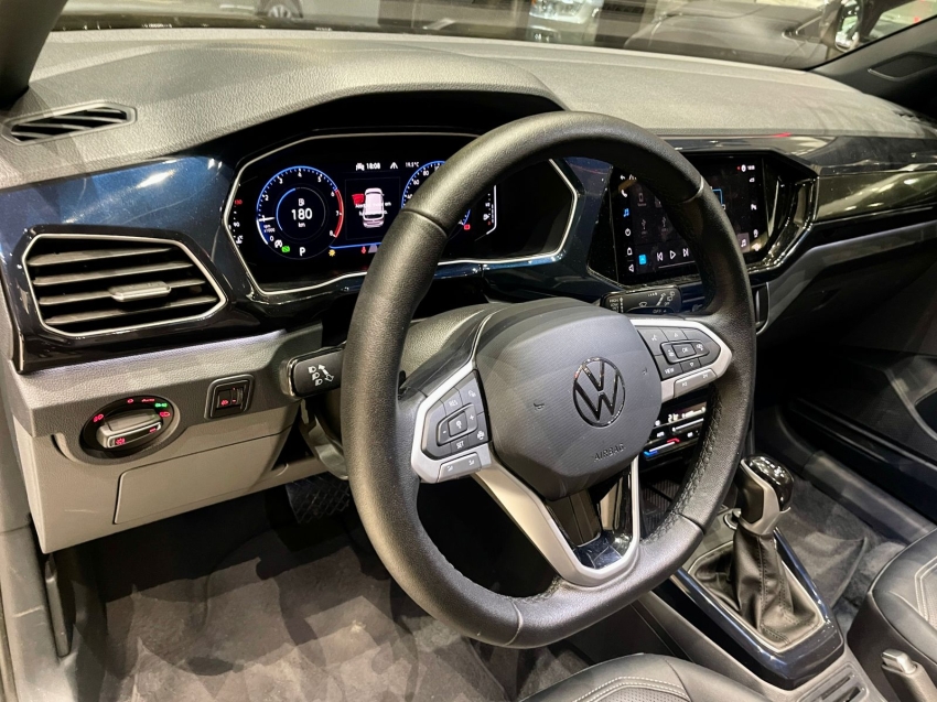 VW - Volkswagen-T-CROSS-1.0 200 TSI TOTAL FLEX COMFORTLINE AUTOMÁTICO