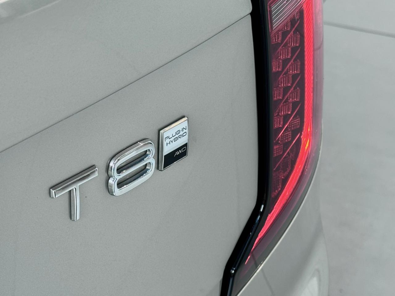 Volvo-XC 90-XC 90 T-8 Ultra Dark 2.0 AWD (Híbrido)