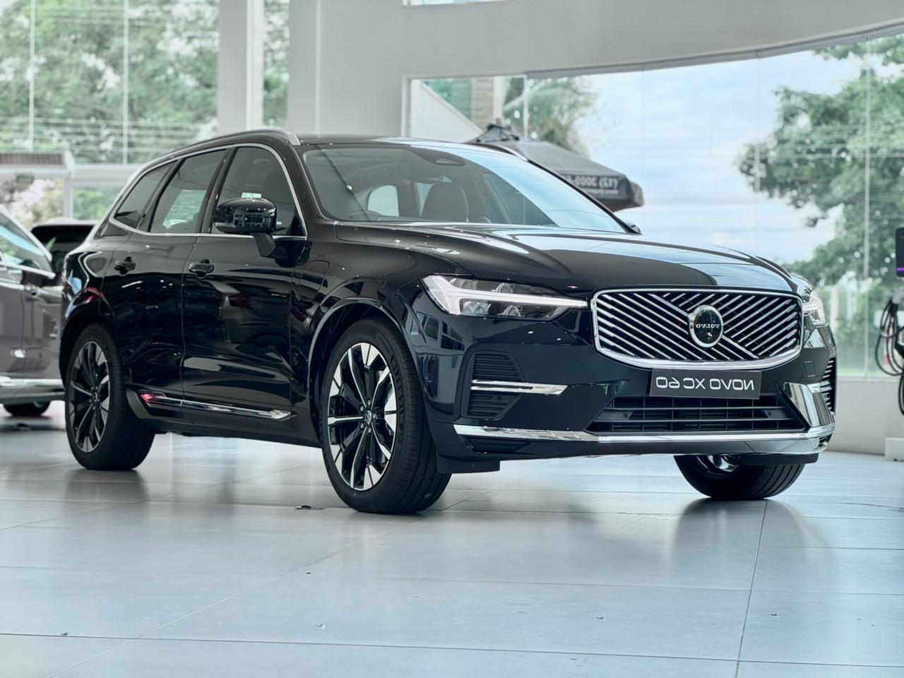 Volvo-XC 60-XC 60 T-8 Ultra 2.0 AWD (Híbrido)