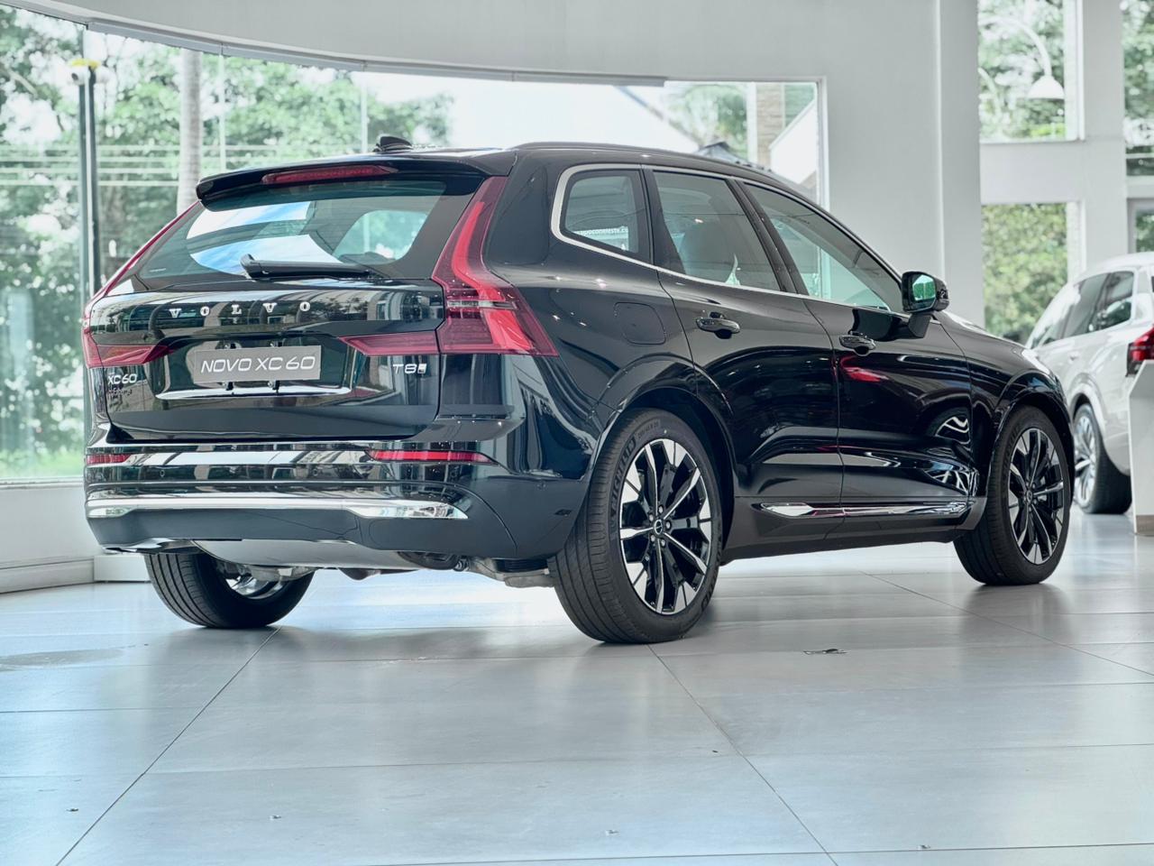 Volvo-XC 60-XC 60 T-8 Ultra 2.0 AWD (Híbrido)
