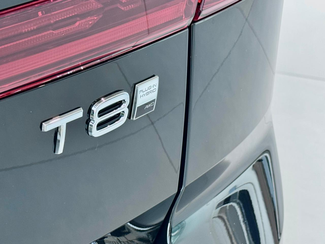 Volvo-XC 60-XC 60 T-8 Ultra 2.0 AWD (Híbrido)
